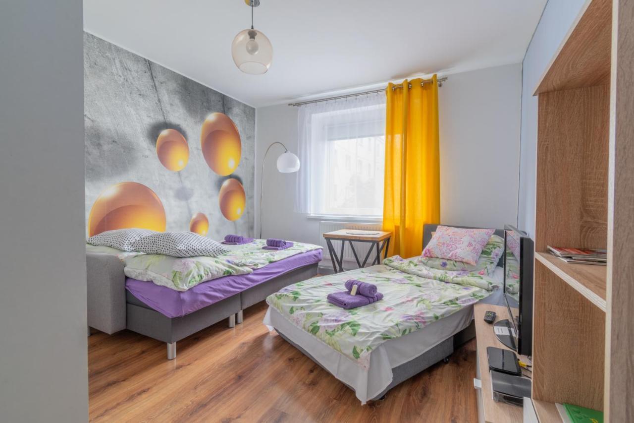 Apartament Morcinka Bytom Exterior foto