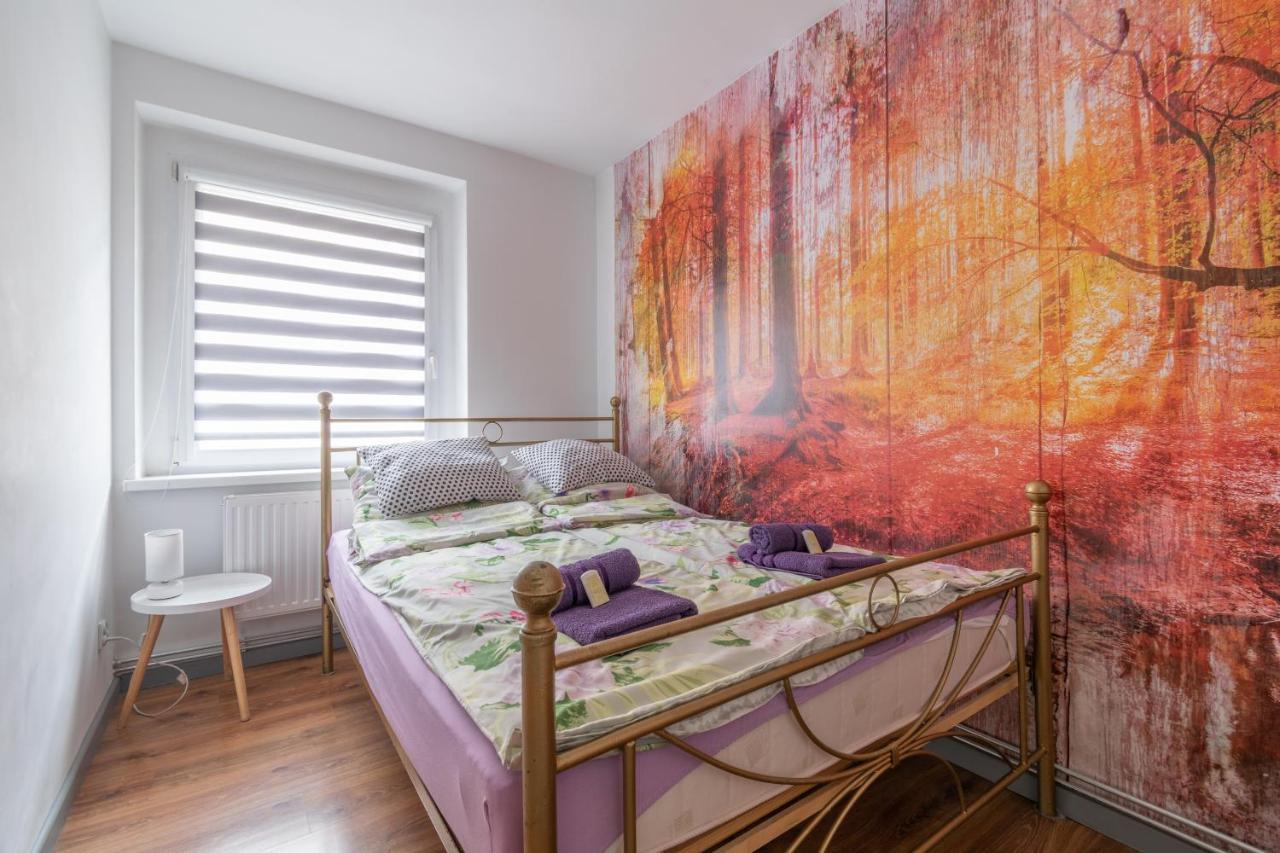 Apartament Morcinka Bytom Exterior foto